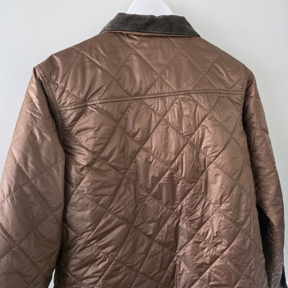 Patagonia S Gorpcore Hiking Cottagecore Diamond Quilted Back Pasture Jacket - Picture 10 of 15